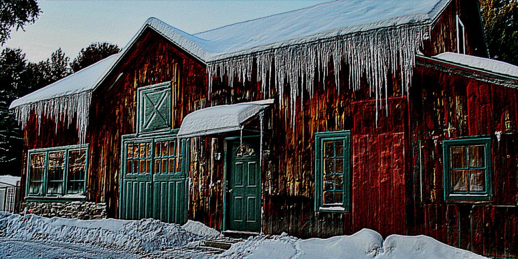 The Barn At ThunderCreek